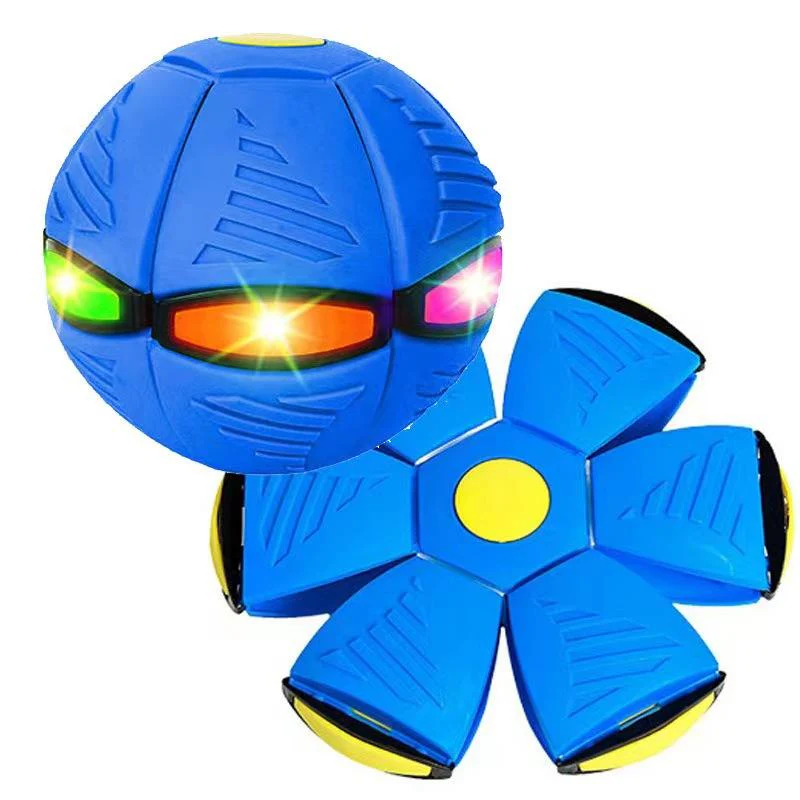Transforming Flying Disc Ball for Kids’ Outdoor Play - Image 6