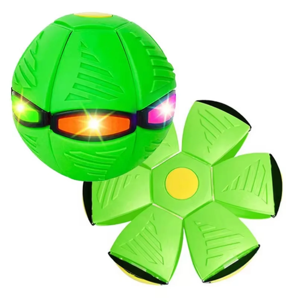 Transforming Flying Disc Ball for Kids’ Outdoor Play - Image 7
