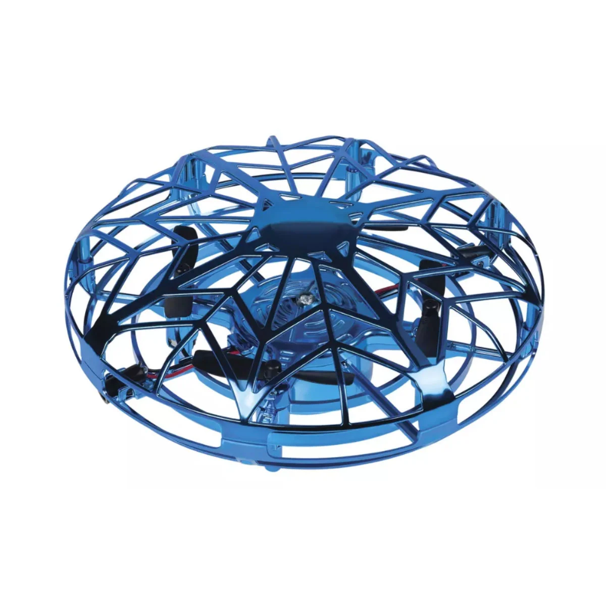 Intelli Sense Motion Sensing UFO Helicopter – Hand-Controlled Hover Helicopter with LED Lights & USB Charger - Image 8