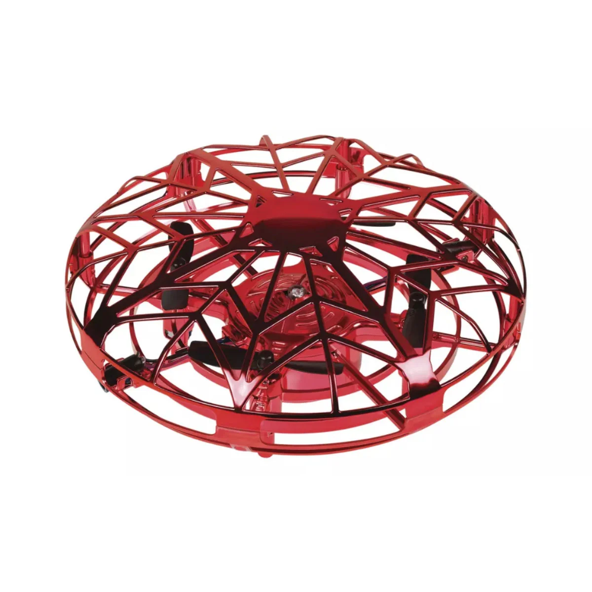 Intelli Sense Motion Sensing UFO Helicopter – Hand-Controlled Hover Helicopter with LED Lights & USB Charger - Image 9
