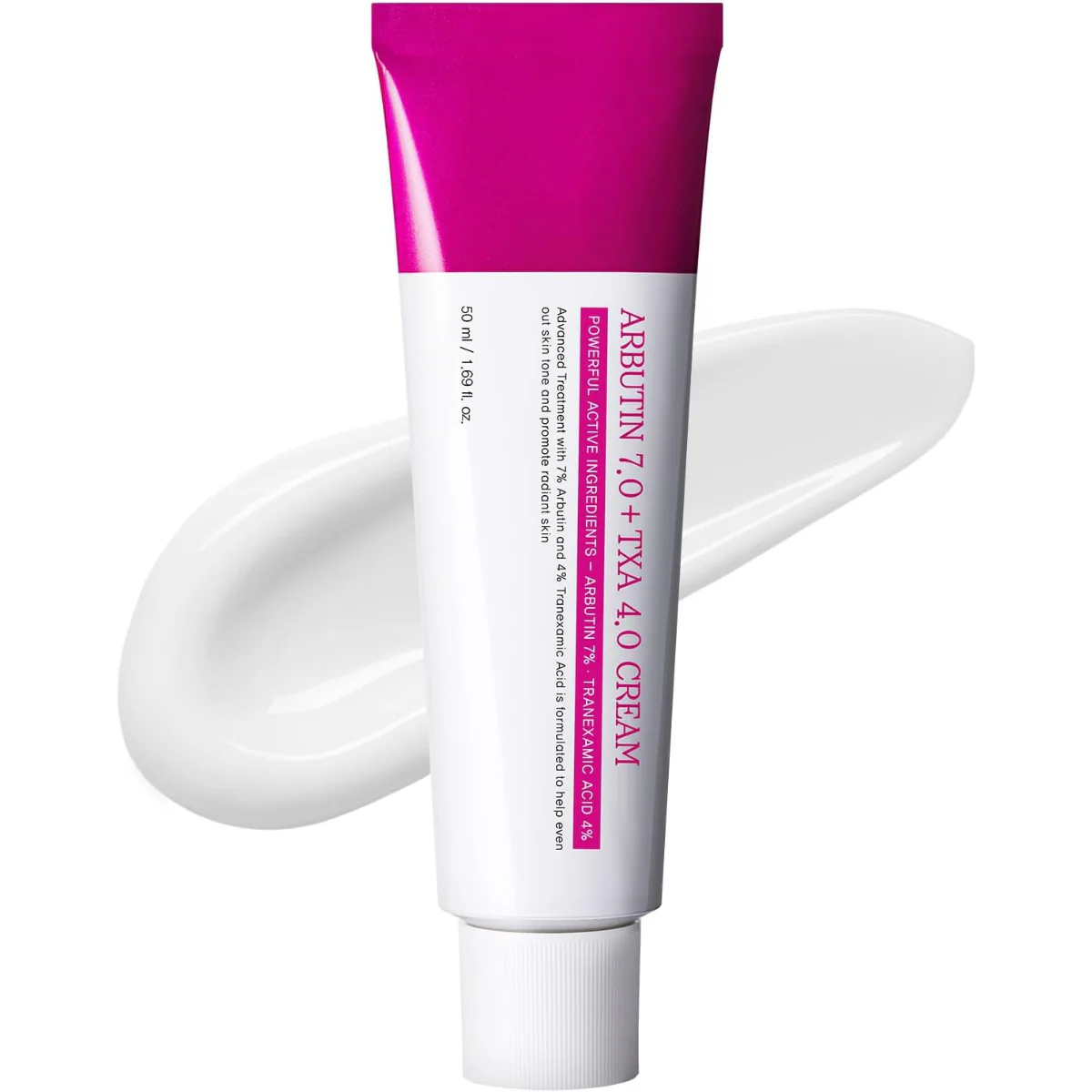 Ultra-Brightening Arbutin & Tranexamic Acid Glow Cream