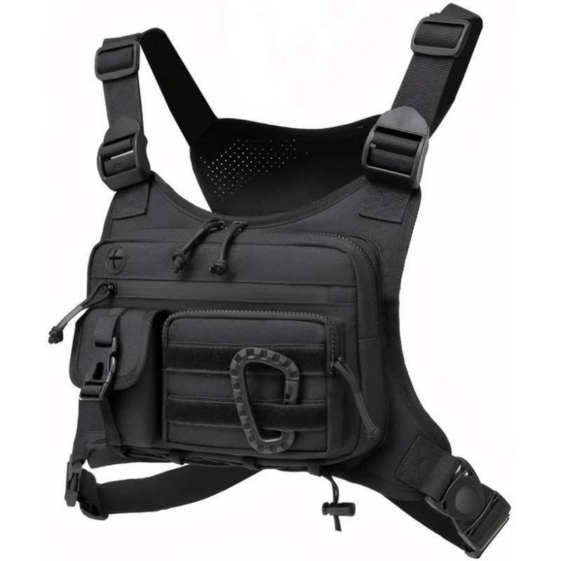 Ultra-Light Anti-Theft Sports Chest Bag