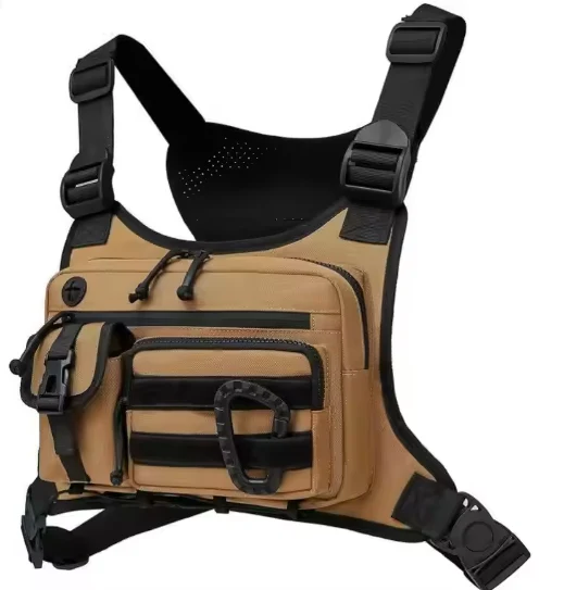 Ultra-Light Anti-Theft Sports Chest Bag - Image 6