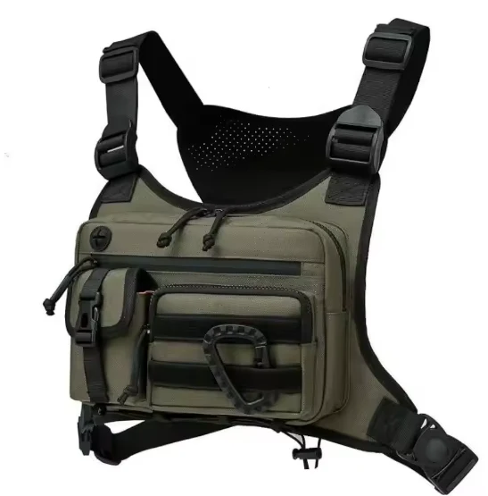Ultra-Light Anti-Theft Sports Chest Bag - Image 7
