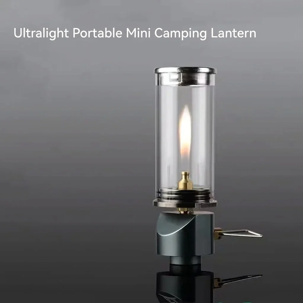 Ultralight Portable Mini Camping Lantern