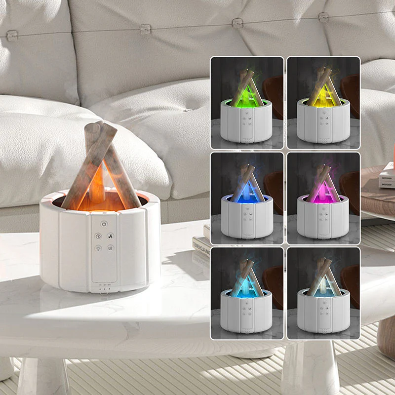 Ultrasonic Aroma Diffuser with Remote Control