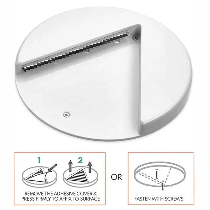 Under-Cabinet Jar Opener for Easy Lid Removal - Image 6