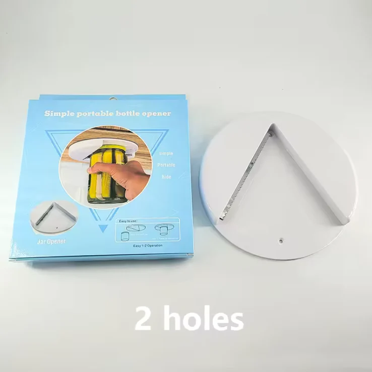 Under-Cabinet Jar Opener for Easy Lid Removal - Image 7