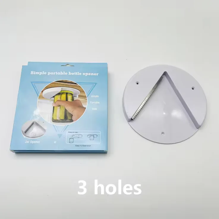 Under-Cabinet Jar Opener for Easy Lid Removal - Image 8