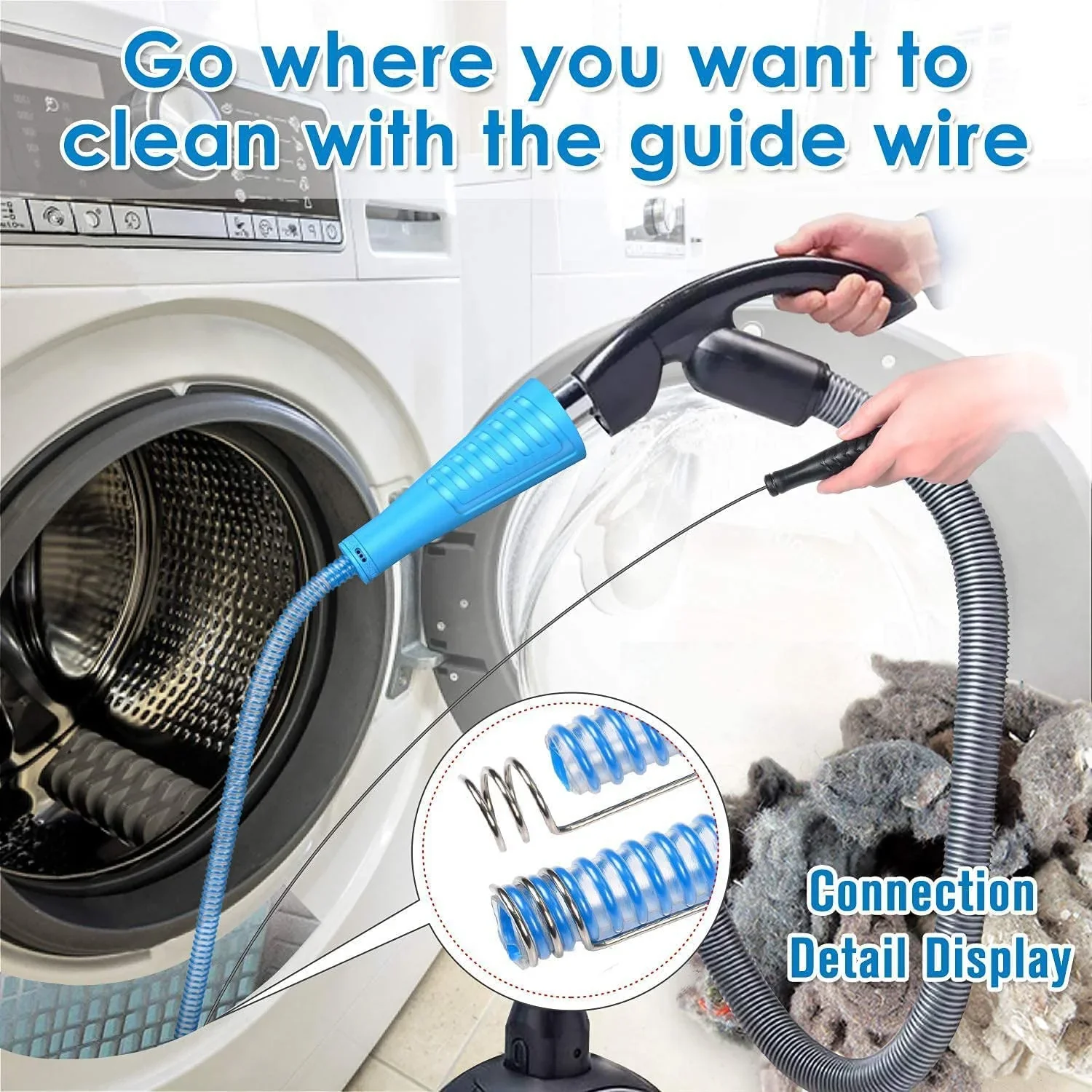 Universal Dryer Vent Kit - Image 3