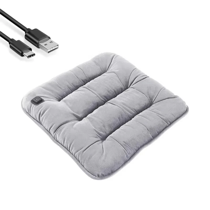 Universal Heated Car Seat Cushion – 3-Level Adjustable Fast Heating Seat Warmer - Image 9