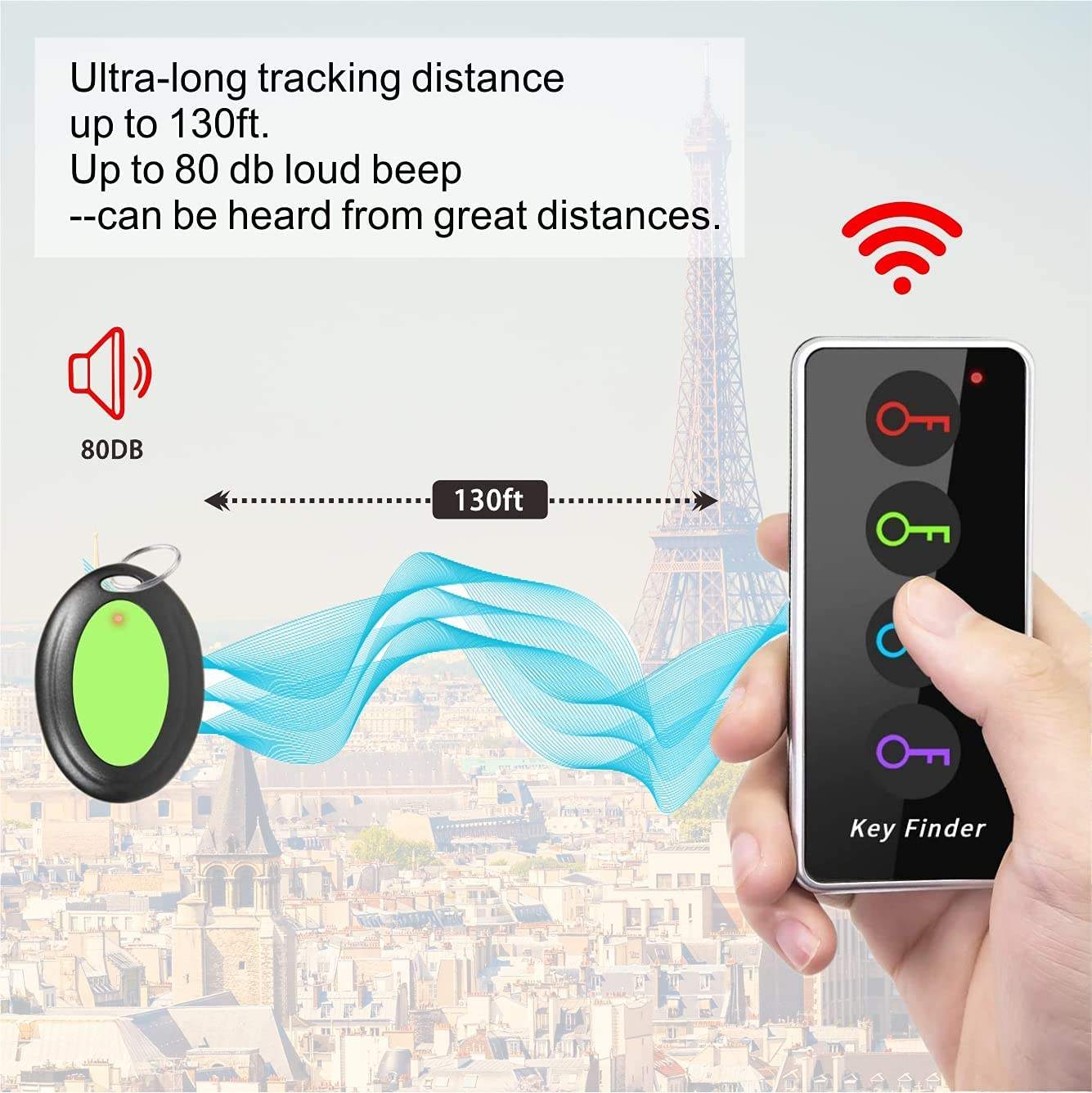 Universal Wireless Key Finder - Image 2