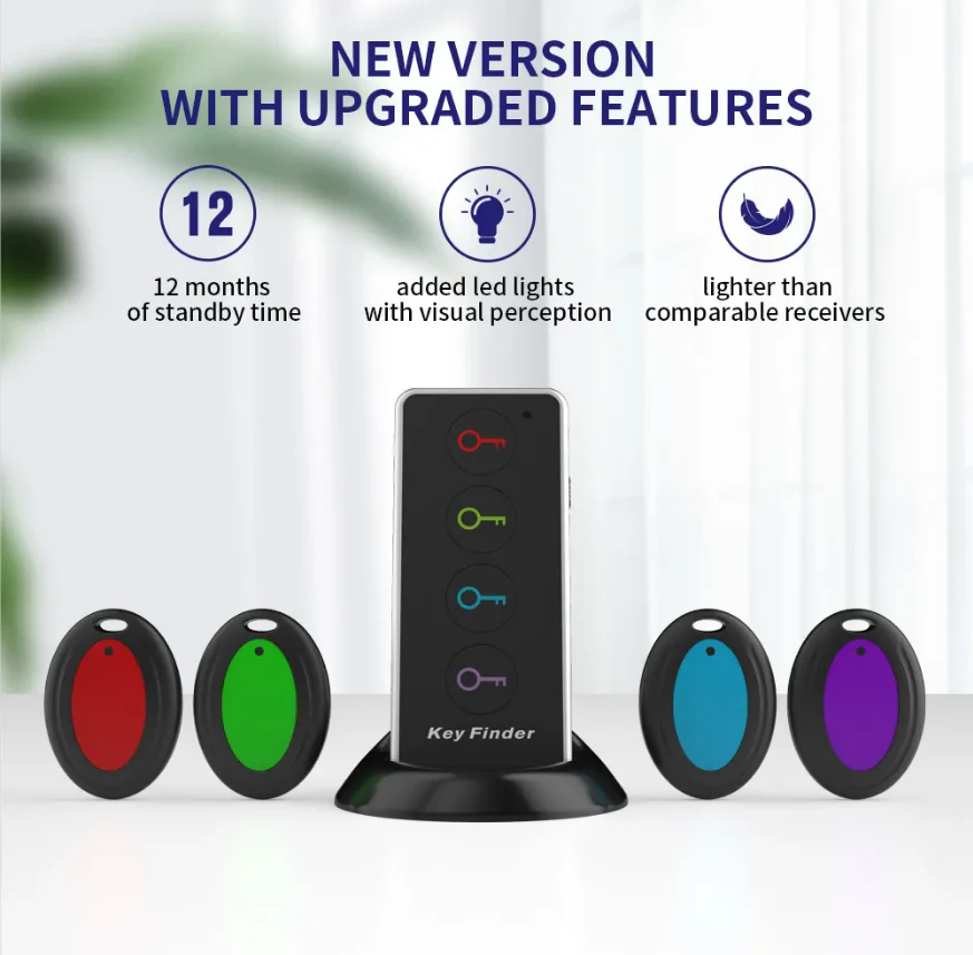 Universal Wireless Key Finder - Image 4