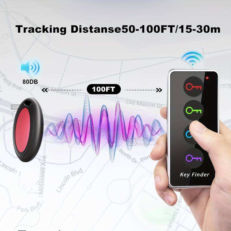 Universal Wireless Key Finder - Image 5