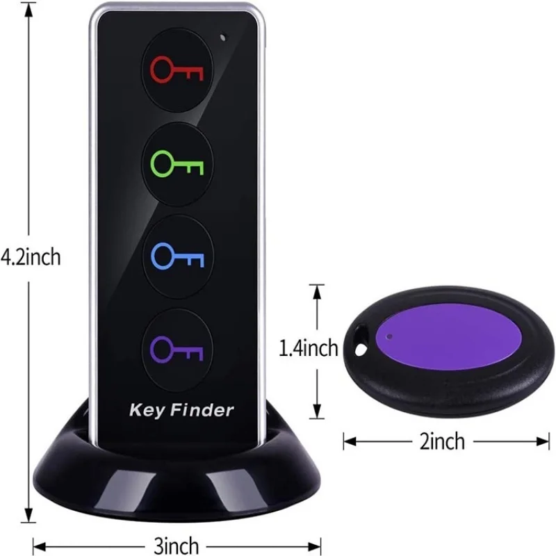 Universal Wireless Key Finder - Image 6