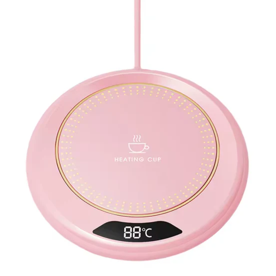 USB Electric Mug Warmer with 3 Temperature Settings - Image 10