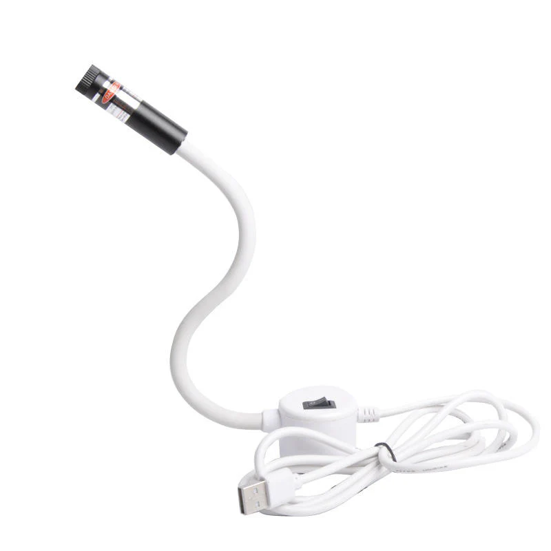 USB Laser Positioning Guide Light – Red Line/Cross - Image 6
