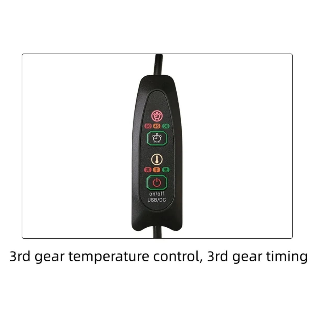 USB-Powered Electric Heated Foot Warmer - Image 6