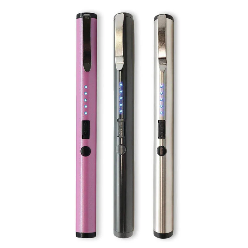 USB Rechargeable Tactical Security Pen - Image 3