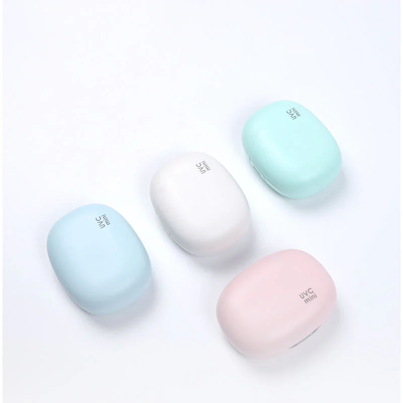 USB Rechargeable UVC Toothbrush Sanitizer Case - Image 3