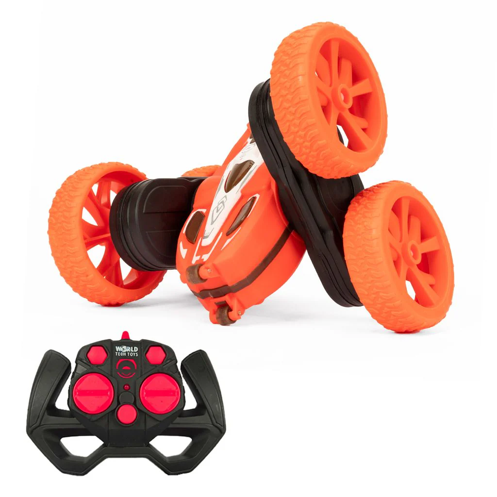 Venom Tumbler Remote-Controlled Stunt Car - Image 5