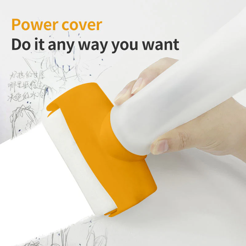 Wall Repair Paint Roller – Quick Fix for Cracks & Stains - Image 2