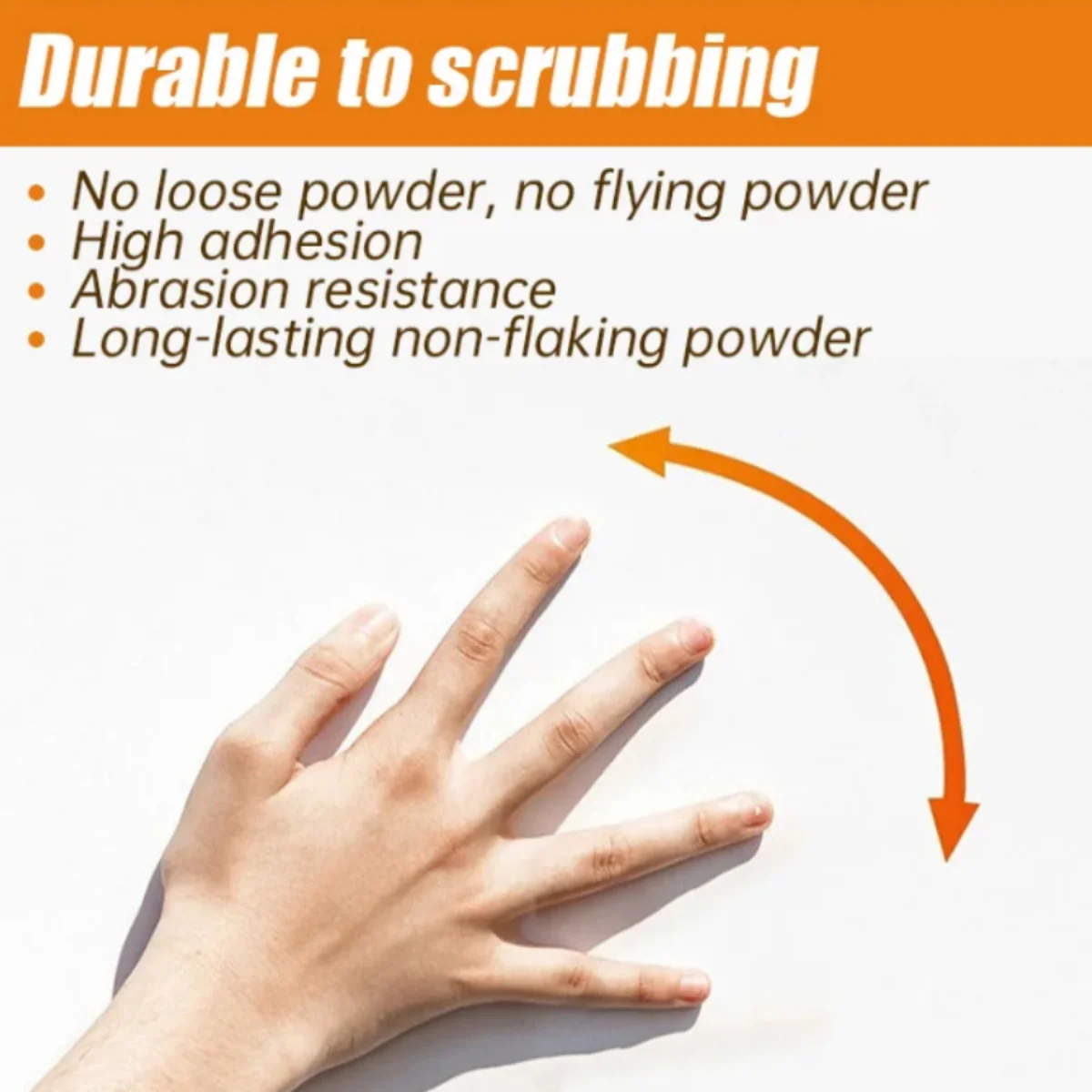 Wall Repair Paint Roller – Quick Fix for Cracks & Stains - Image 5