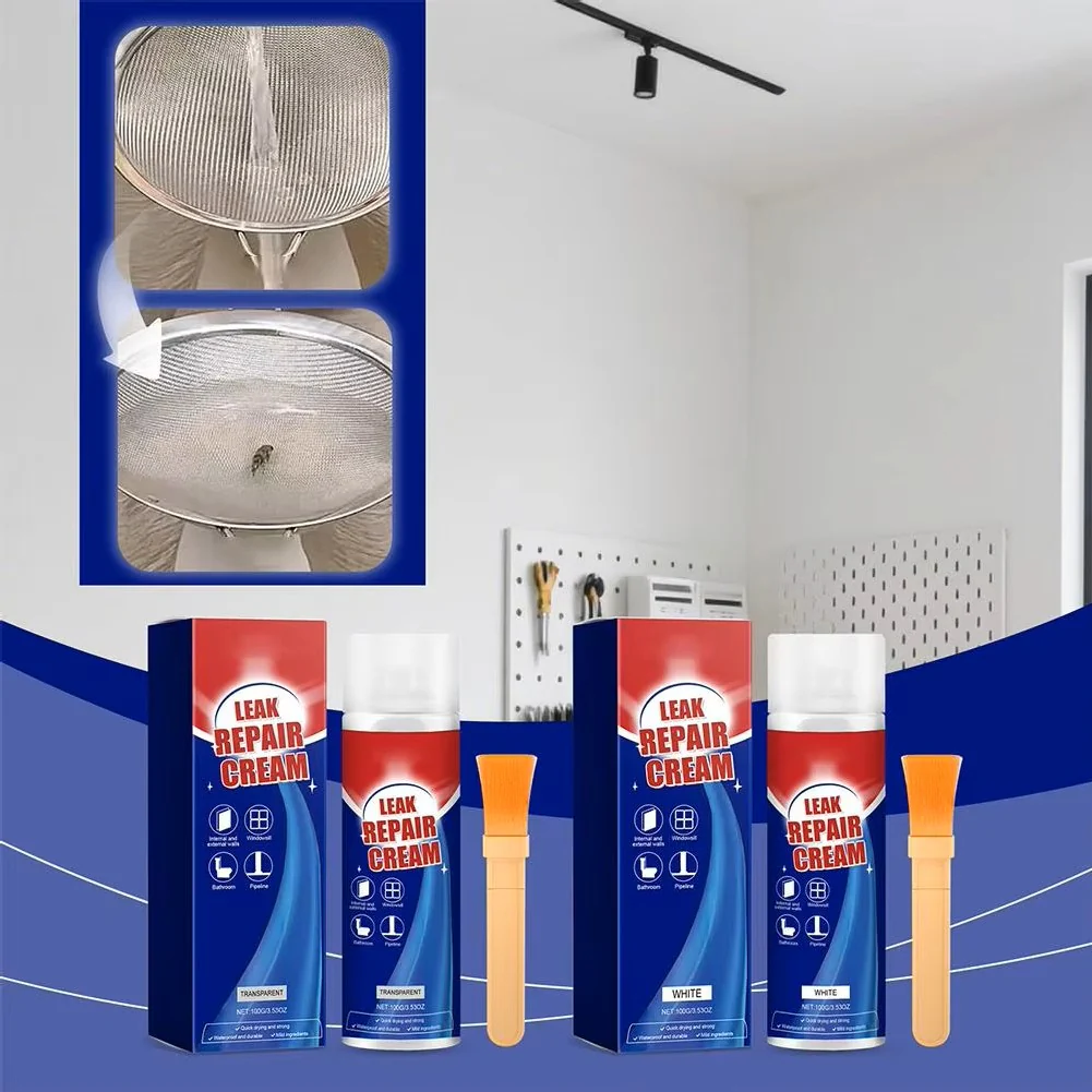 100g Waterproof Leak Repair Glue - Image 3