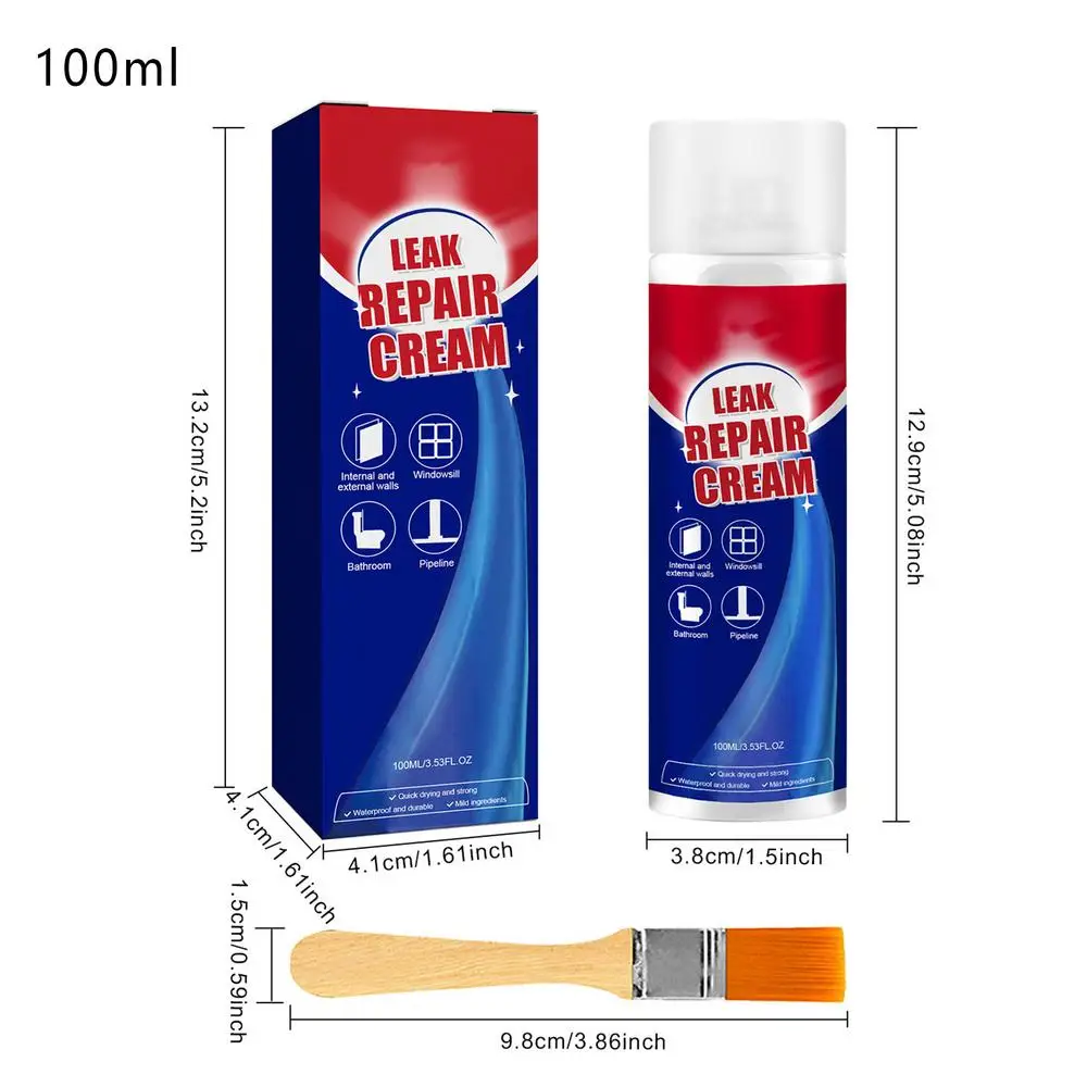 100g Waterproof Leak Repair Glue - Image 6