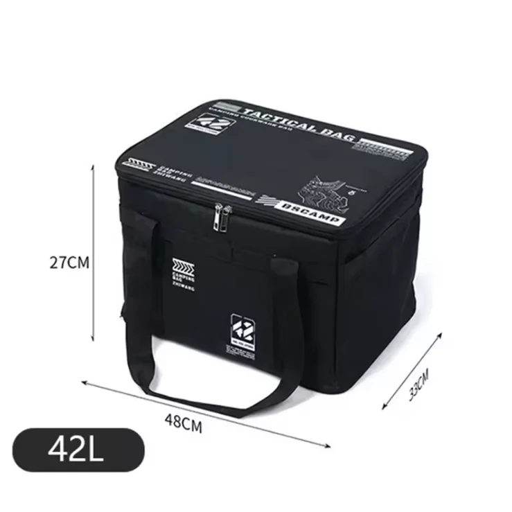 Waterproof Multi-Compartment Outdoor Storage Bag (42L) - Image 8