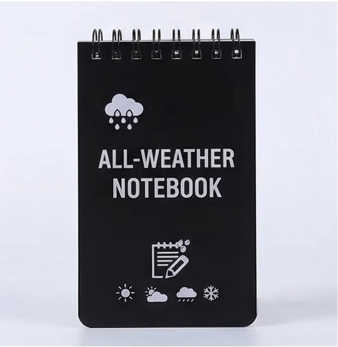 Waterproof Pocket Notebook - Image 7