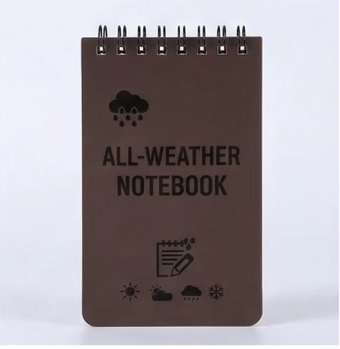 Waterproof Pocket Notebook - Image 8