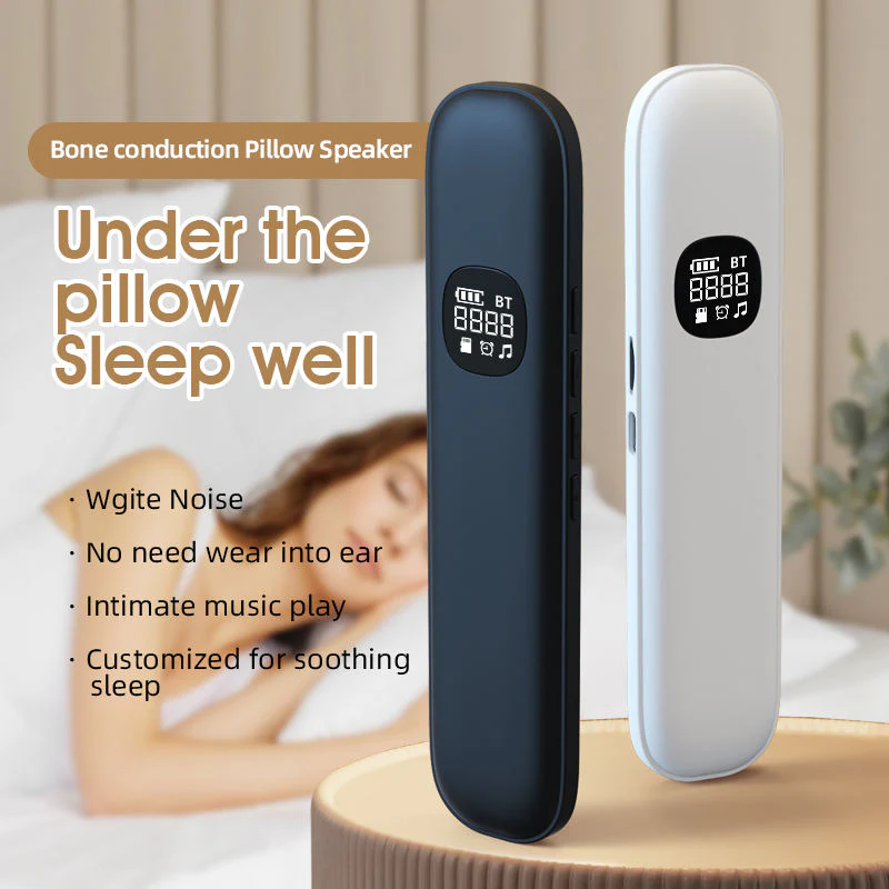 Wireless Pillow Bone Conduction Speaker