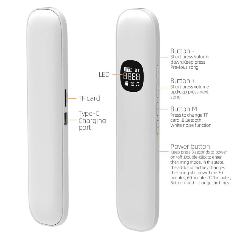 Wireless Pillow Bone Conduction Speaker - Image 5