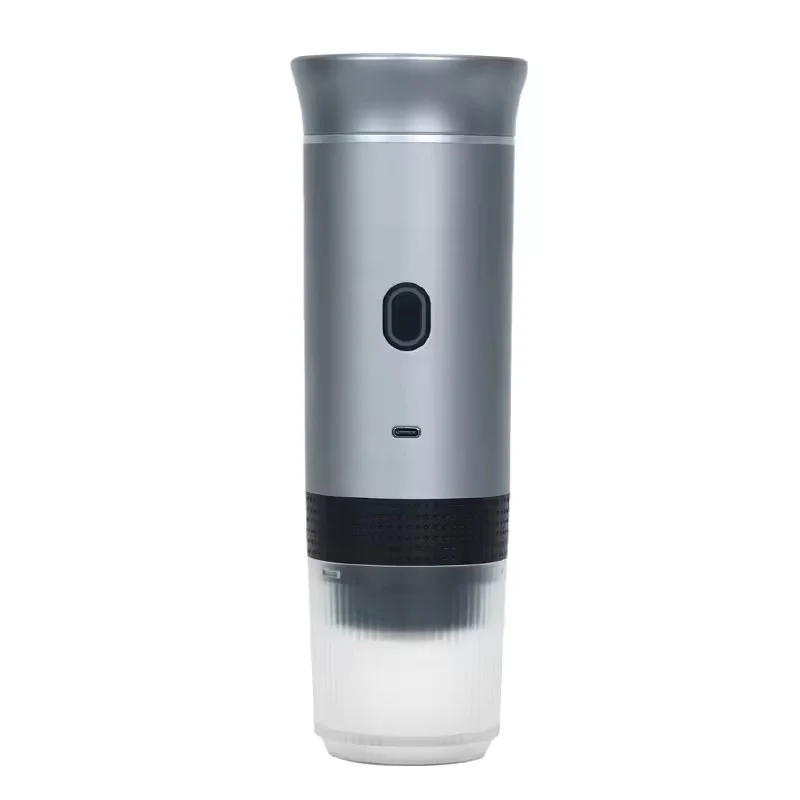 Wireless Portable Espresso Maker 3-in-1 Capsule & Ground Coffee Travel Machine - Image 10