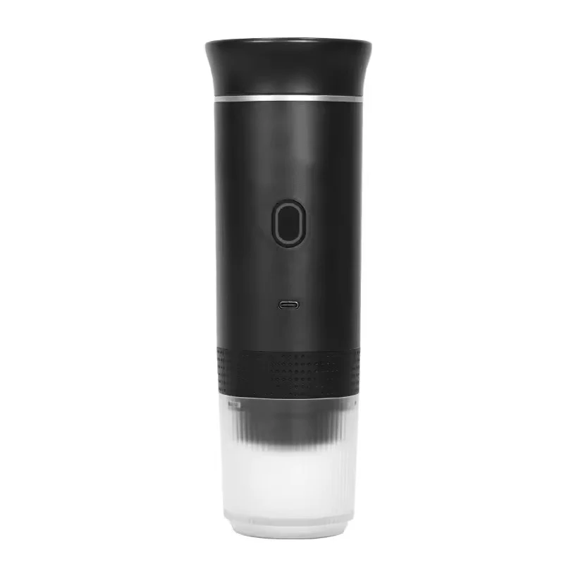 Wireless Portable Espresso Maker 3-in-1 Capsule & Ground Coffee Travel Machine - Image 7