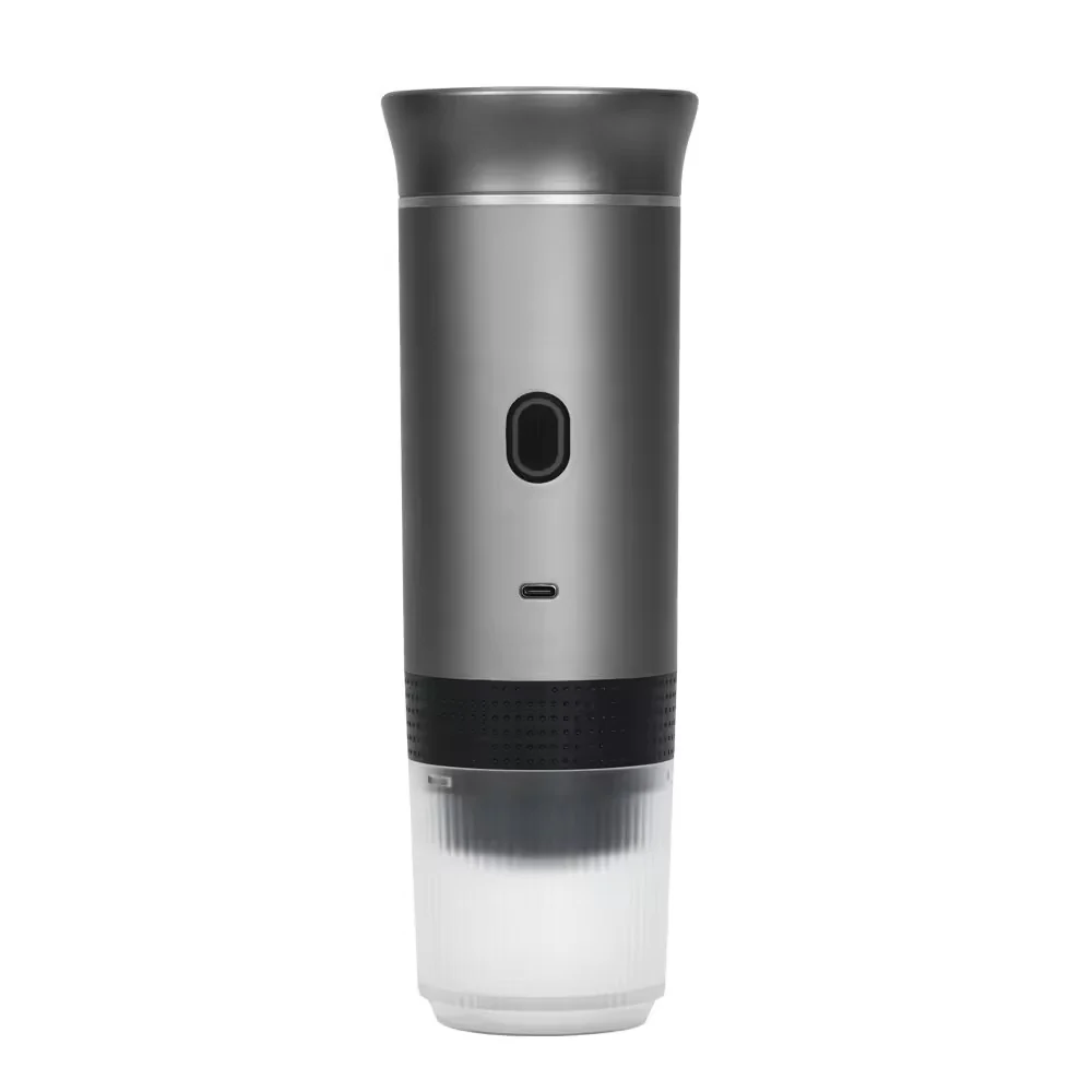 Wireless Portable Espresso Maker 3-in-1 Capsule & Ground Coffee Travel Machine - Image 8