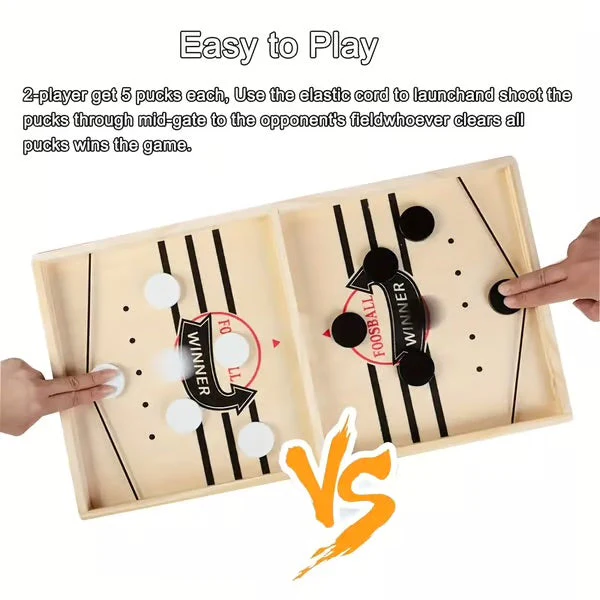Wooden Bounce Chess - Image 2