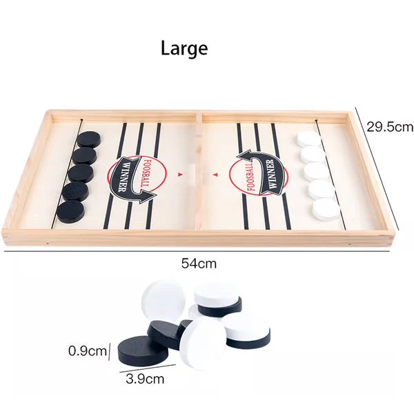 Wooden Bounce Chess - Image 8