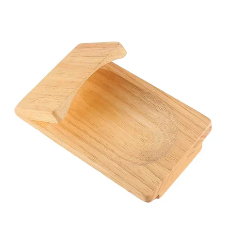 Wooden Oyster Shucking Clamp Holder - Image 7
